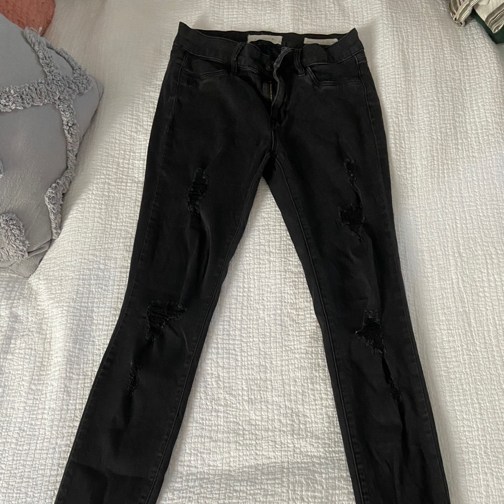 PacSun black jeggings